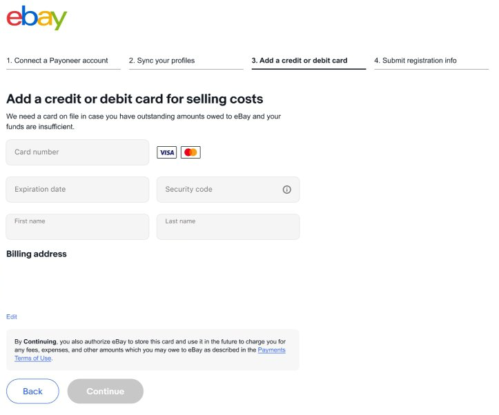 ebay credit card image